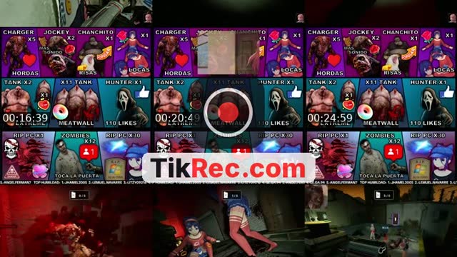 TikTok live: Lets Go LIVE! by @corex47k