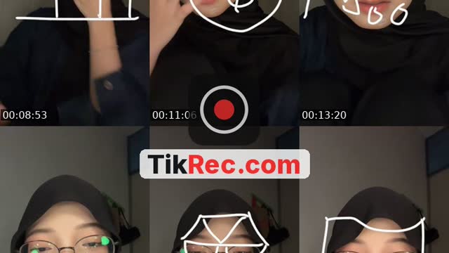 TikTok live: heyyoo by @vrro.om