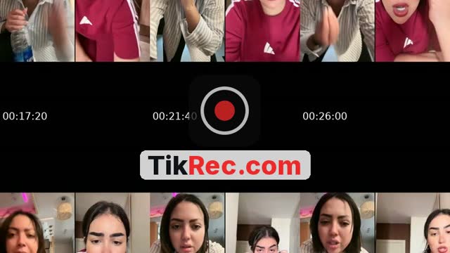@rubiroseofficiel TikTok live from 2026-08-26