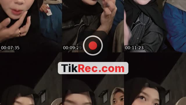 TikTok live: . by @rieeekyya