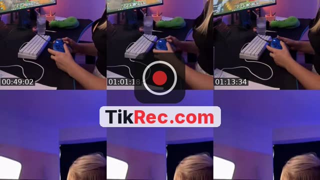 TikTok live: Minecraft 💜 Astridwett by @astridwett