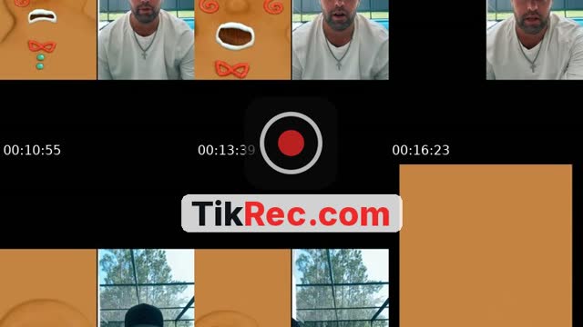 TikTok live: For entertainment purposes by @virtually.honest