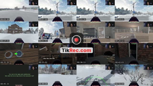 TikTok live: ENG/FIL quick horror w/ sipon by @april.mdg