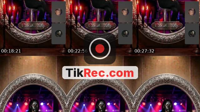 TikTok live: FSK 21 by @black_white_undercover