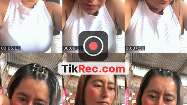 Mexico TikTok live: Holi by @melii_chav