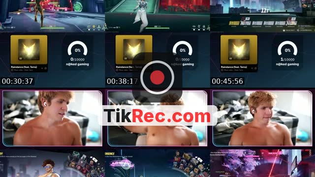 TikTok live: Its Hump Day Rivals! by @xbigbootygamerx