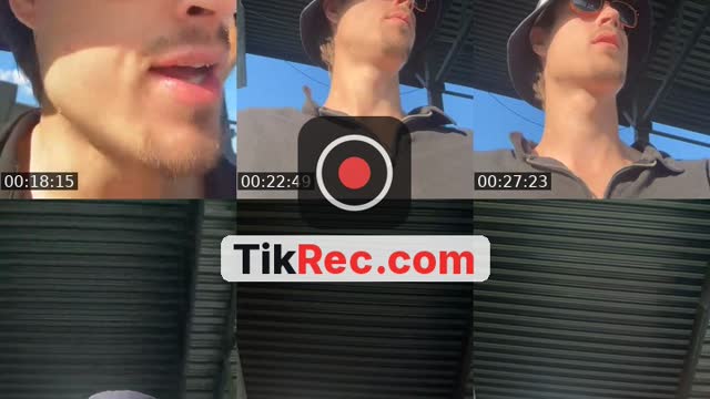 TikTok live: Godset kamp!!🔵🔵 by @josteinsorum