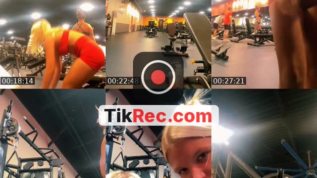 TikTok live: heyy!! corgi for a follow! 😘 by @gym.obsessed.girl