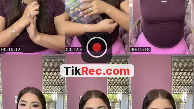 @biancaruiz198 TikTok live