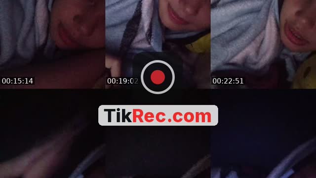 TikTok live: haiiiii by @fathimahzahra