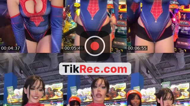 Mexico TikTok live: BTS Round 1 with Uirigames by @thehimekage