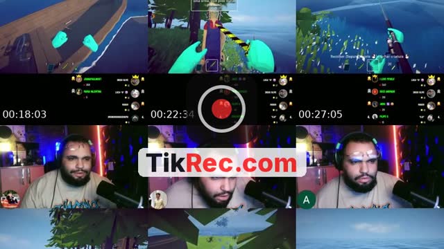 TikTok live: VAZAMENTO GTA 6 HOJE by @markaofps