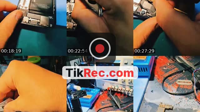 TikTok live: xiaomi by @novamaisternia