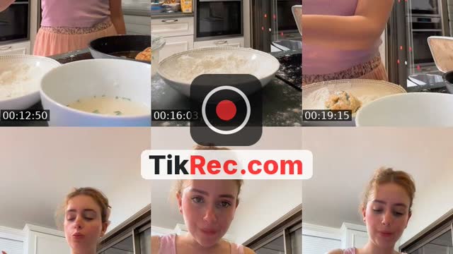 @keren__x TikTok live