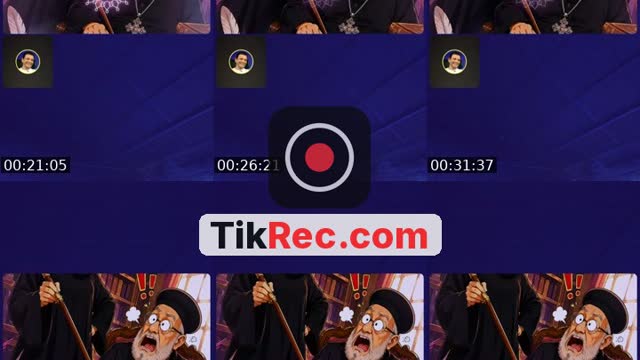 TikTok live: البابا شنودة مهرطق by @axia.selsherbny