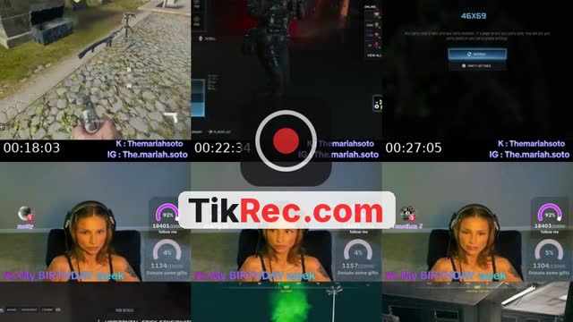 TikTok live: Lets Go LIVE! by @themariahsoto