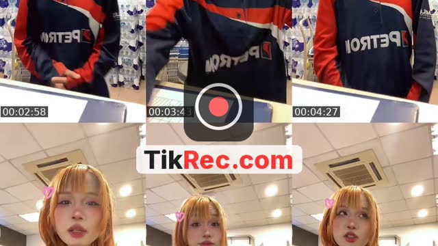 TikTok live: masukla by @ddddnyn