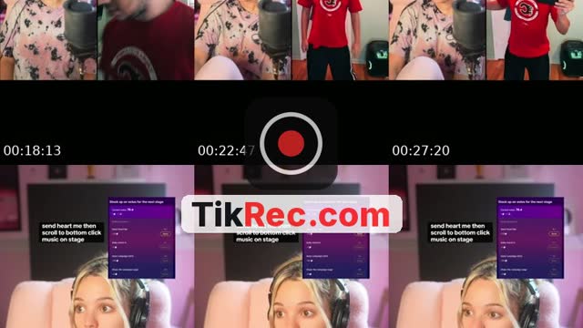 TikTok live: votes!!! by @torivofficial