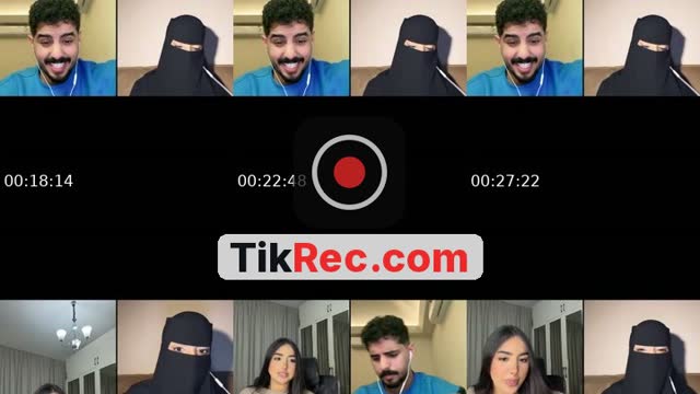@nadasalam12 TikTok live
