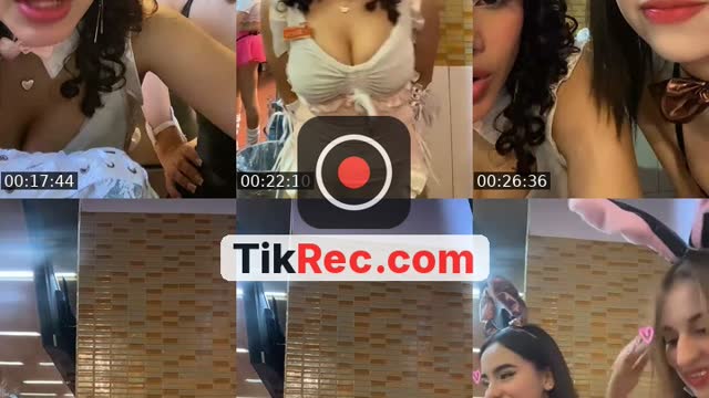 Mexico TikTok live: Karaoke Hooters🦉🧡 by @hootersguatemala