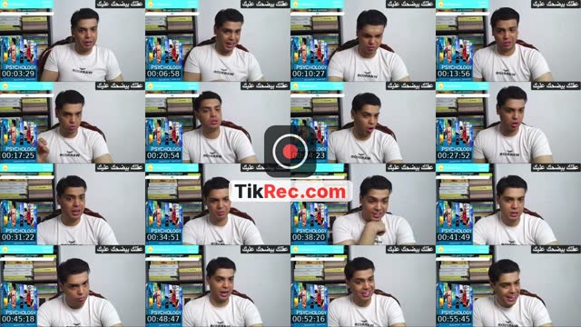 TikTok live: نقد الخرافات by @joewbas1