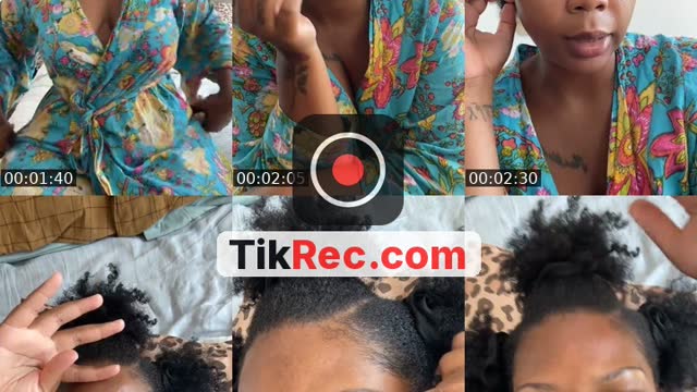 @anijaetwa TikTok live