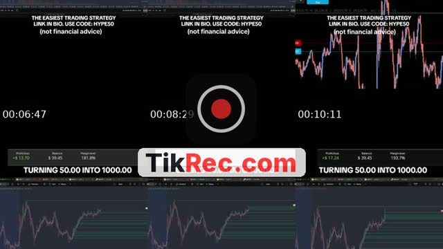 Live trading the 5-Min OBA 📈 - @mrhype84