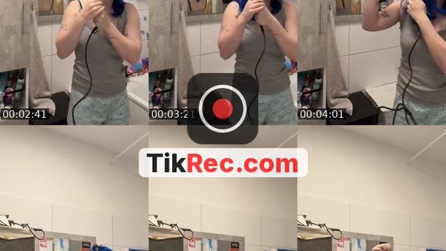 @crvxk TikTok live