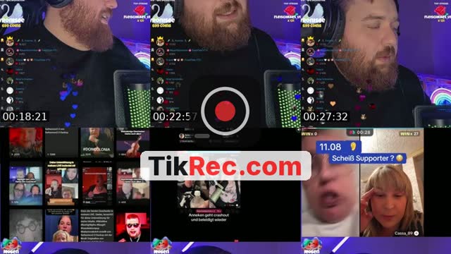 @trashtalkftv TikTok live from 2026-08-26