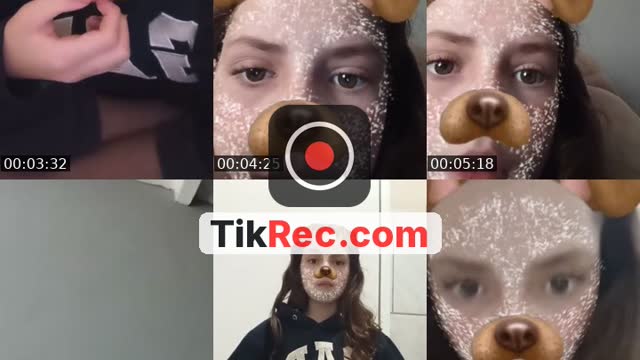 TikTok live: tropa do fundão by @isabelipadilha211