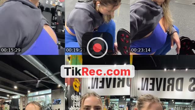 @itsamandafit TikTok live from 2026-08-26