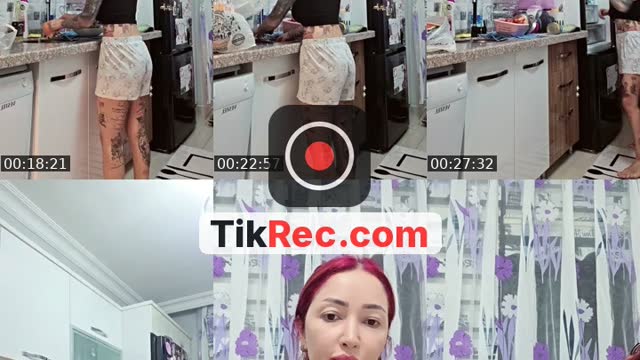 TikTok live: gel aşkoo🥳🥳 by @gazelkim