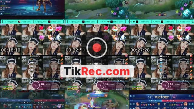TikTok live: meh meh by @anztsia_