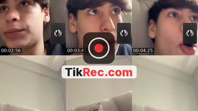 @gabr.alvesz TikTok live