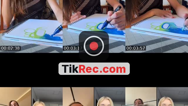 @byaidajane TikTok live