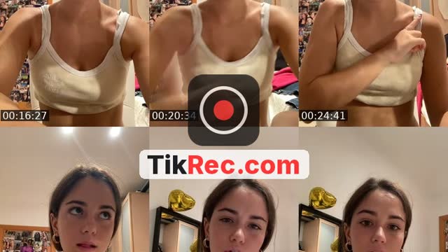 @jessiinnie TikTok live from 2026-08-26
