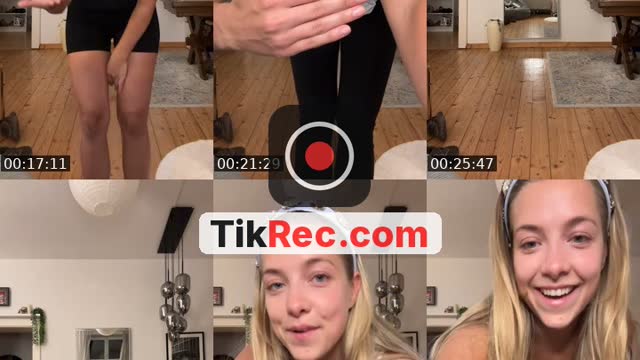 TikTok live: STB: Vinted haul 🤍 by @adri.chaos