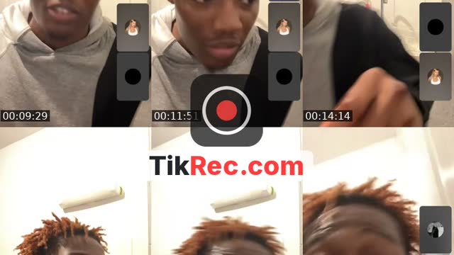 @pryncito TikTok live from 2026-08-26