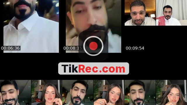 @dblom78 TikTok live from 2026-08-26
