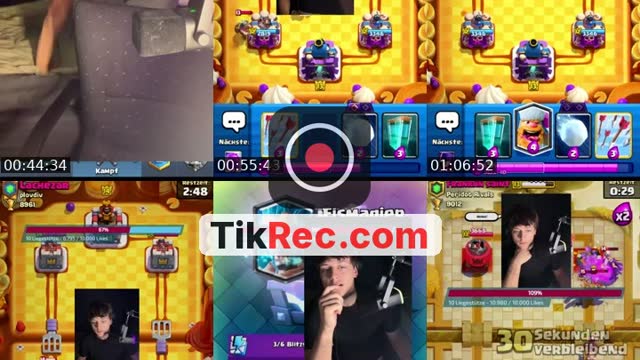 TikTok live: Bisschen reden by @atextoreal