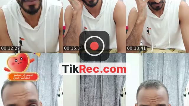 TikTok live: خش هتجيبك 😈 by @ve2to