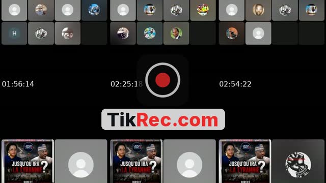 @beafricawebtv TikTok live from 2026-08-26