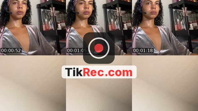@layaeverett TikTok live