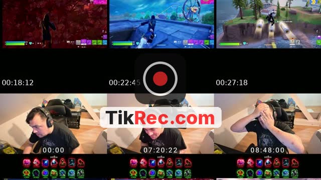 TikTok live: Je ne soufflerai pas mes bougies by @tk78liveoff