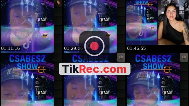 TikTok live: Lets Go LIVE! by @csby01