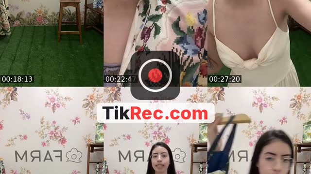 Brazil TikTok live: Lançamentos Farm + Descontos! 🌺 by @lanteboutique