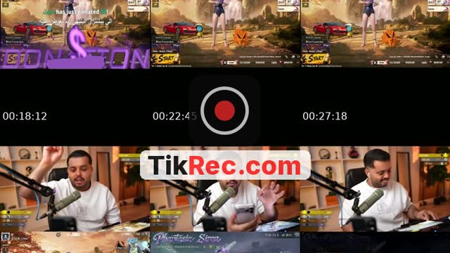 TikTok live: Lets Go LIVE! by @fhdi7