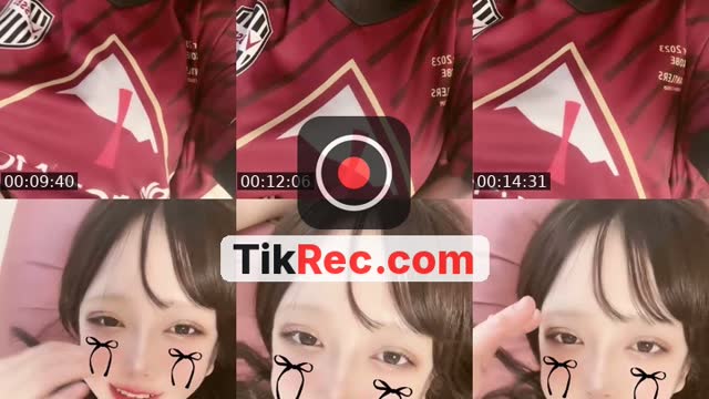 TikTok live: にょぱ by @kiokunaing0
