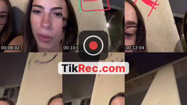 TikTok live: Chismeando by @aitana.zubieta