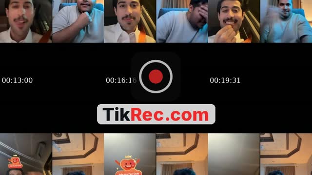 TikTok live: بث تجريبي by @exnid_